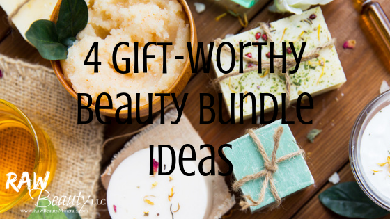 4 Gift-Worthy Beauty Bundle Ideas