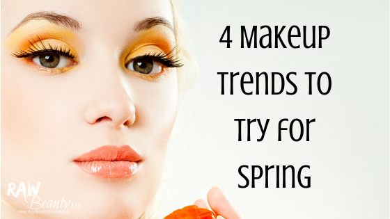 4 Makeup Trends to Try for Spring