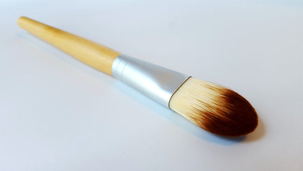vegan foundation brush affordable makeup brush set