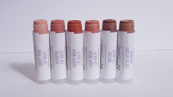 cruelty free vegan and natural lip tint moisturized lip care