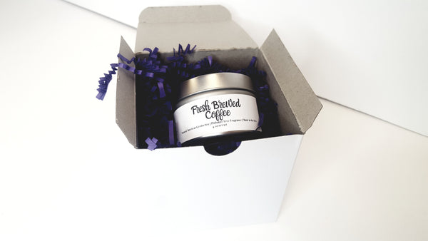 Christmas Hearth Natural Soy Candle | Hand-Poured and Hand-crafted