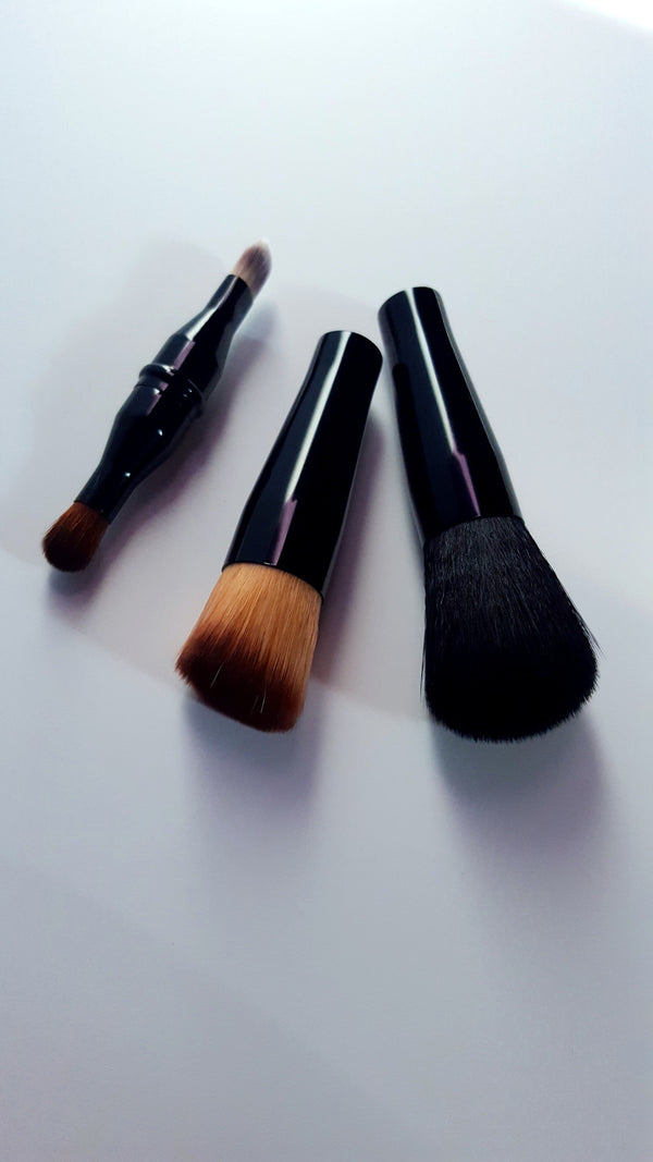 vegan brush set 