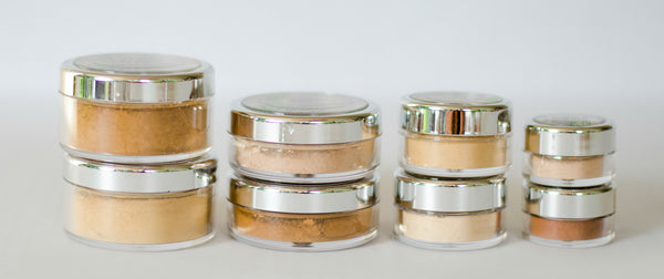 healthy makeup for all skin tones private label manufacturer natural foundation powder