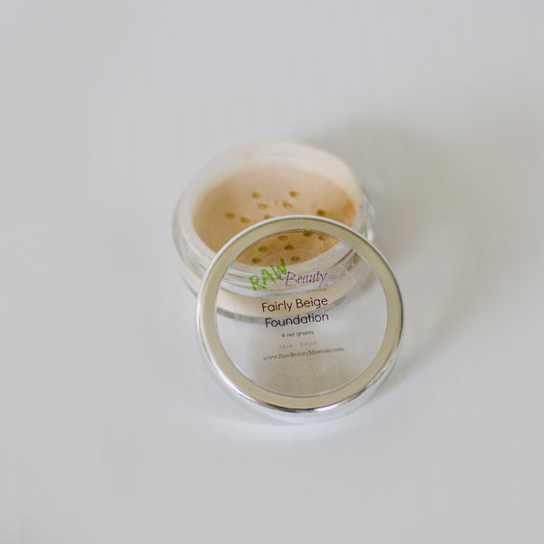 natural foundation powder and vegan makeup for wholesale or private label low minimums