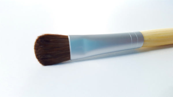 Eye shadow and concealer brush affordable makeup brush sets