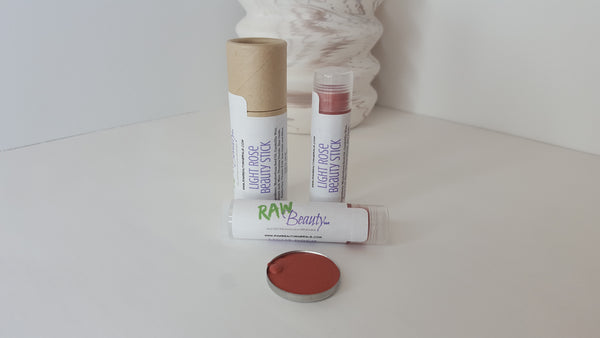 lip and cheek stain all natural cream blush raw beauty minerals